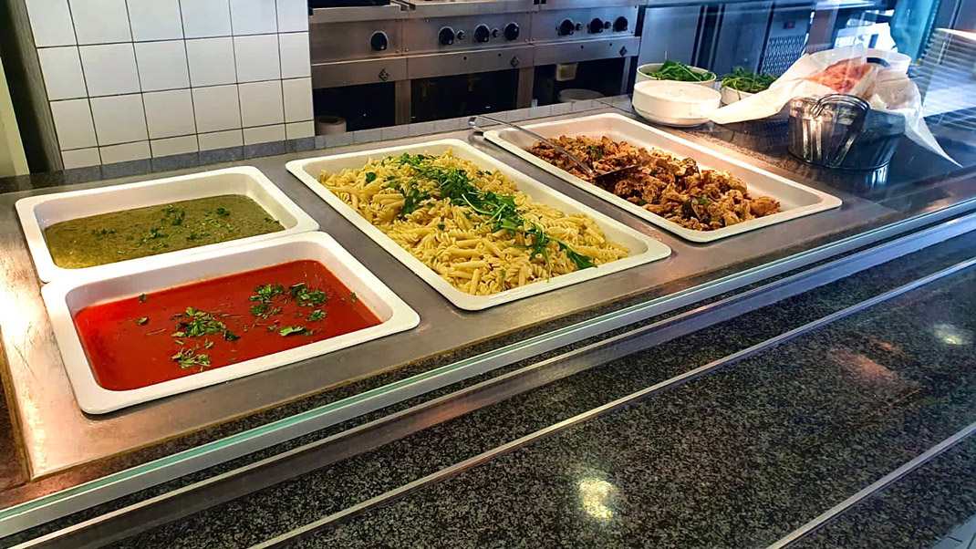 Saxonia Catering Ost Saxonia Catering
